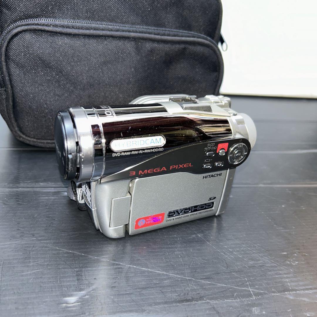 DVD Camera DZ-HS403 / HITACHI