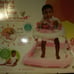 Baby walker (girl) still in box, NEVER U