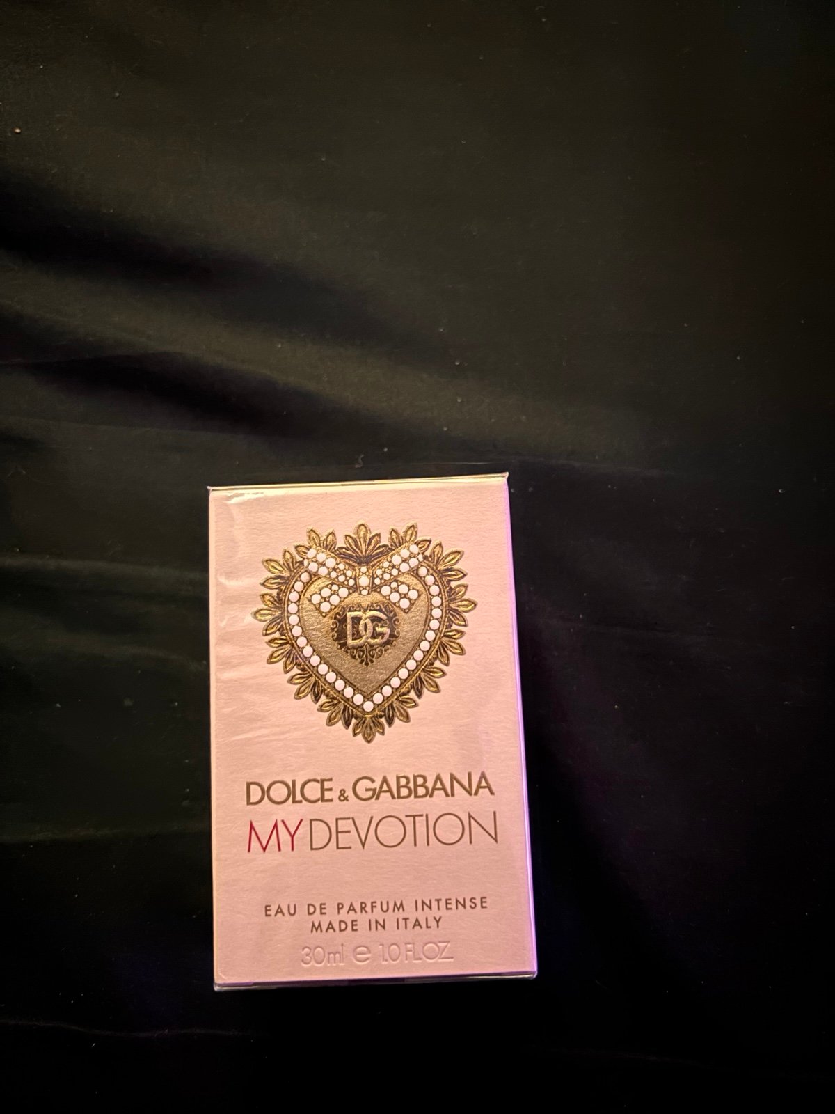 Dolce and Gabbana, my devotion 1.0oz