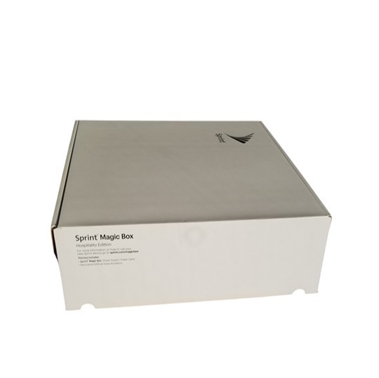 New Sprint Magic Box Hospitality Edition Signal Booster Amplifier AirUnity
