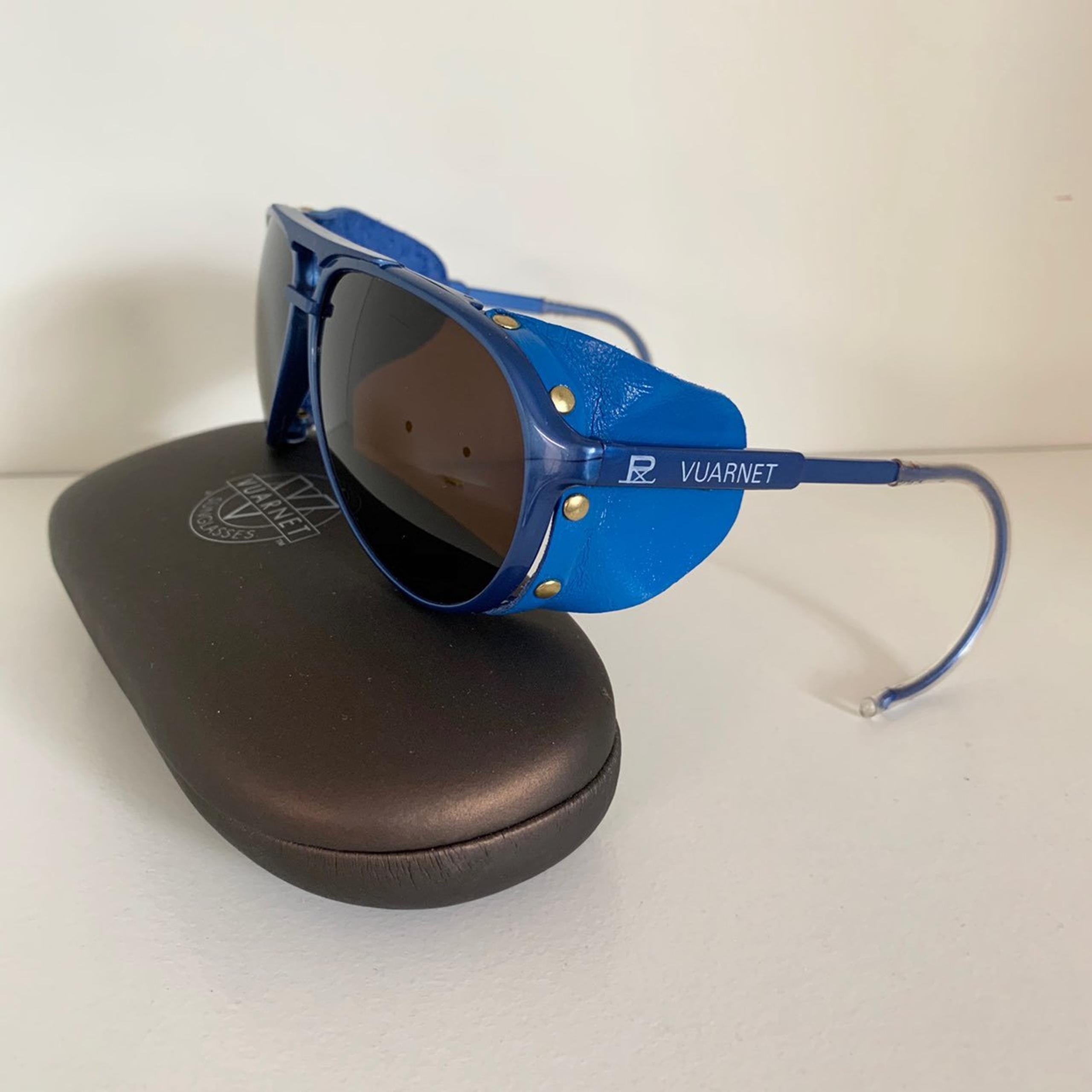 Vuarnet vintage px5000 glacier goggles