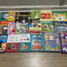 English toddler book lot