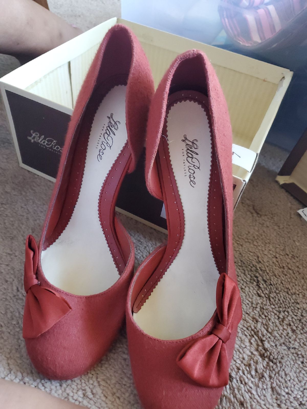 Heels