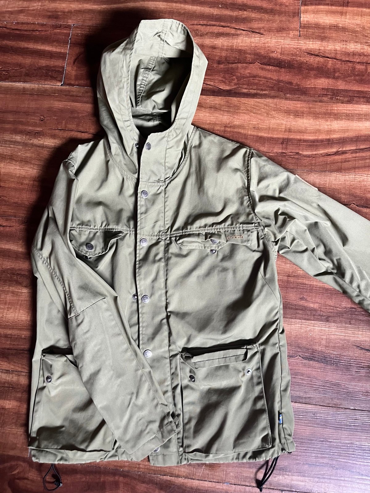 Fjallraven Greenland jacket