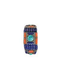 Lapis bracelet market 925