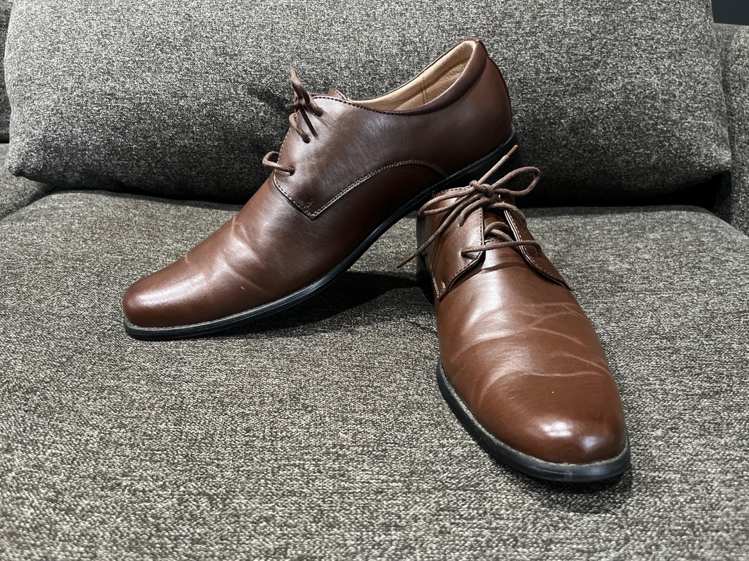 Adolfo Men’s Size 13 Leather Dress shoes
