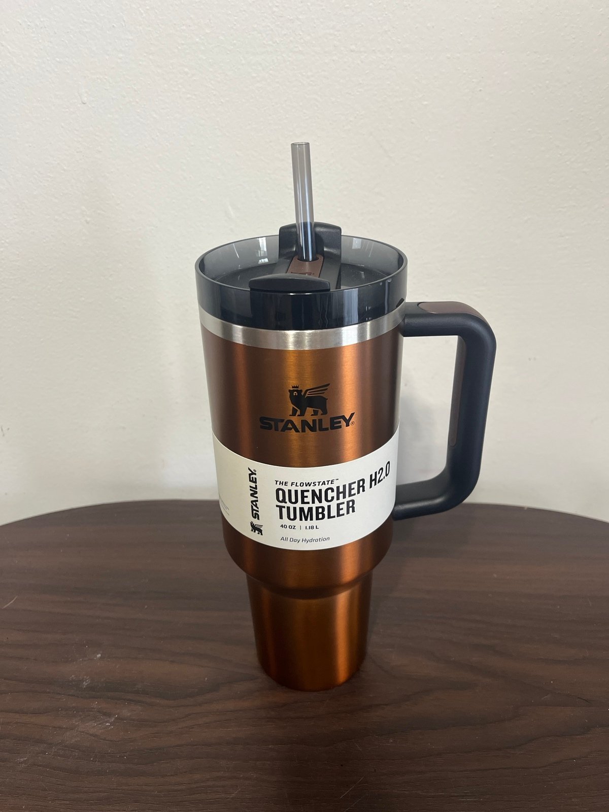 stanley 40 oz tumbler