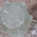 Crystal Clear Glass Thistle Pattern Pitcher - DISCONTINUED