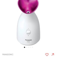 panasonic eh sa31 facial steamer