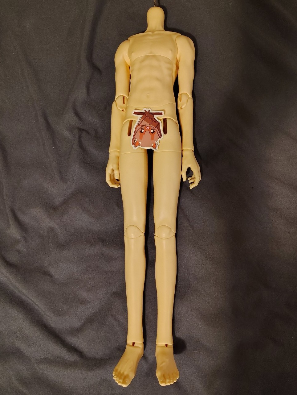 IOS class60 boy body, NS