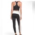 Leggings and Bra Activewear Set