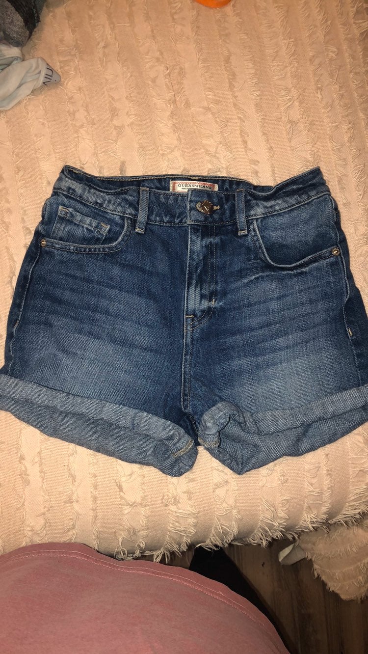 Urban Outfitters High Waisted Shorts