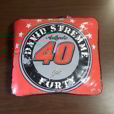 Rare Coors Light David Stremme 40 Cushion Nascar
