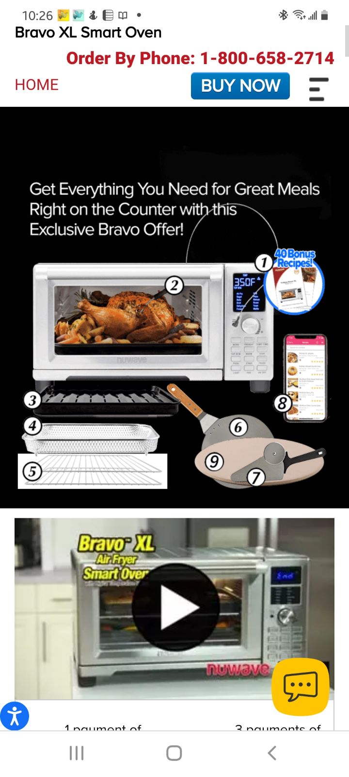 nuwave oven
