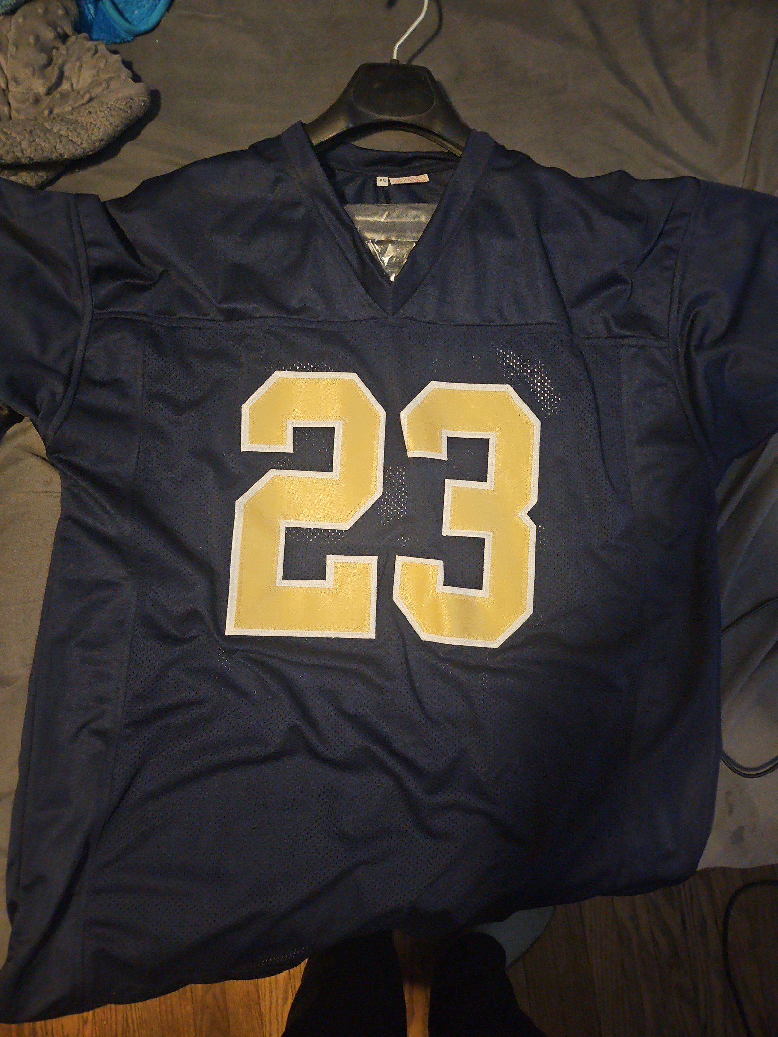 Tyler Boyd Autographed Pitt Panthers Jersey