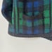Vintage Tally Ho Plaid Sweater Cardigan
