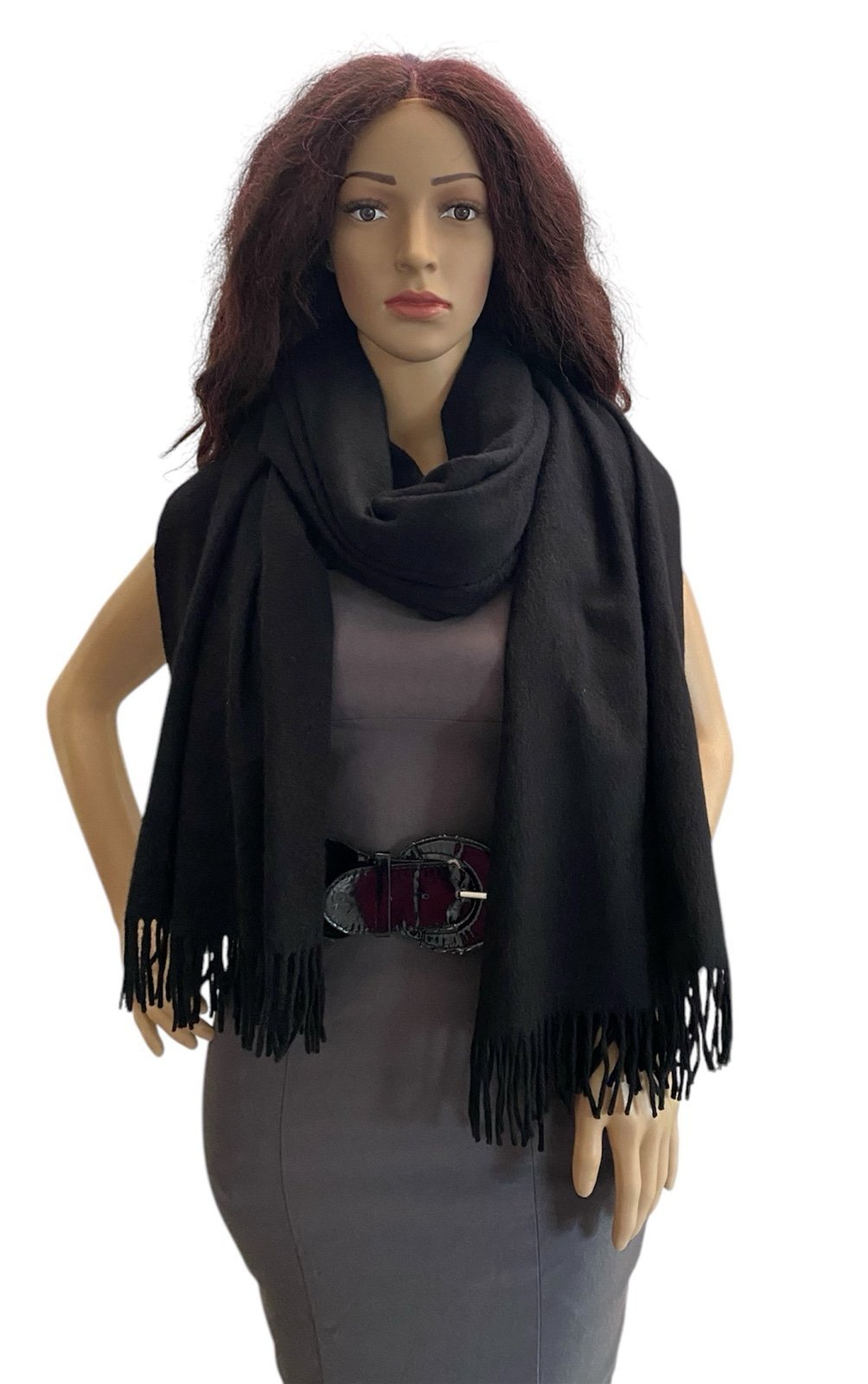 Made in Italy cashmere wrap/stole/shawl