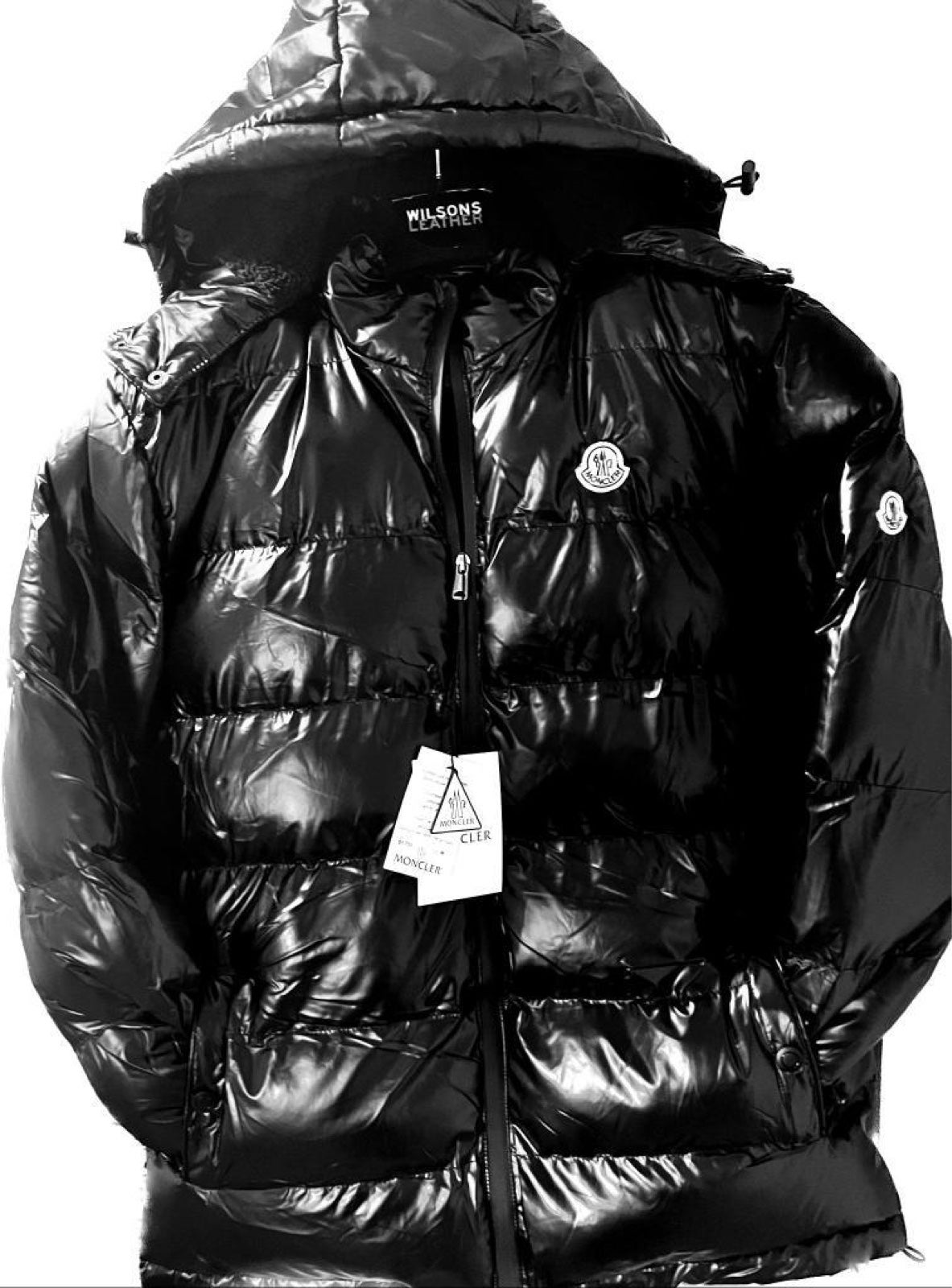 Moncler Active Jackets for Men | Mercari