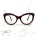 Roberto Cavalli Acubens RC 789S 81T Sunglasses Burgundy Red Frames 56-19-140