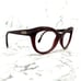 Roberto Cavalli Acubens RC 789S 81T Sunglasses Burgundy Red Frames 56-19-140