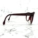 Roberto Cavalli Acubens RC 789S 81T Sunglasses Burgundy Red Frames 56-19-140