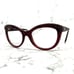 Roberto Cavalli Acubens RC 789S 81T Sunglasses Burgundy Red Frames 56-19-140