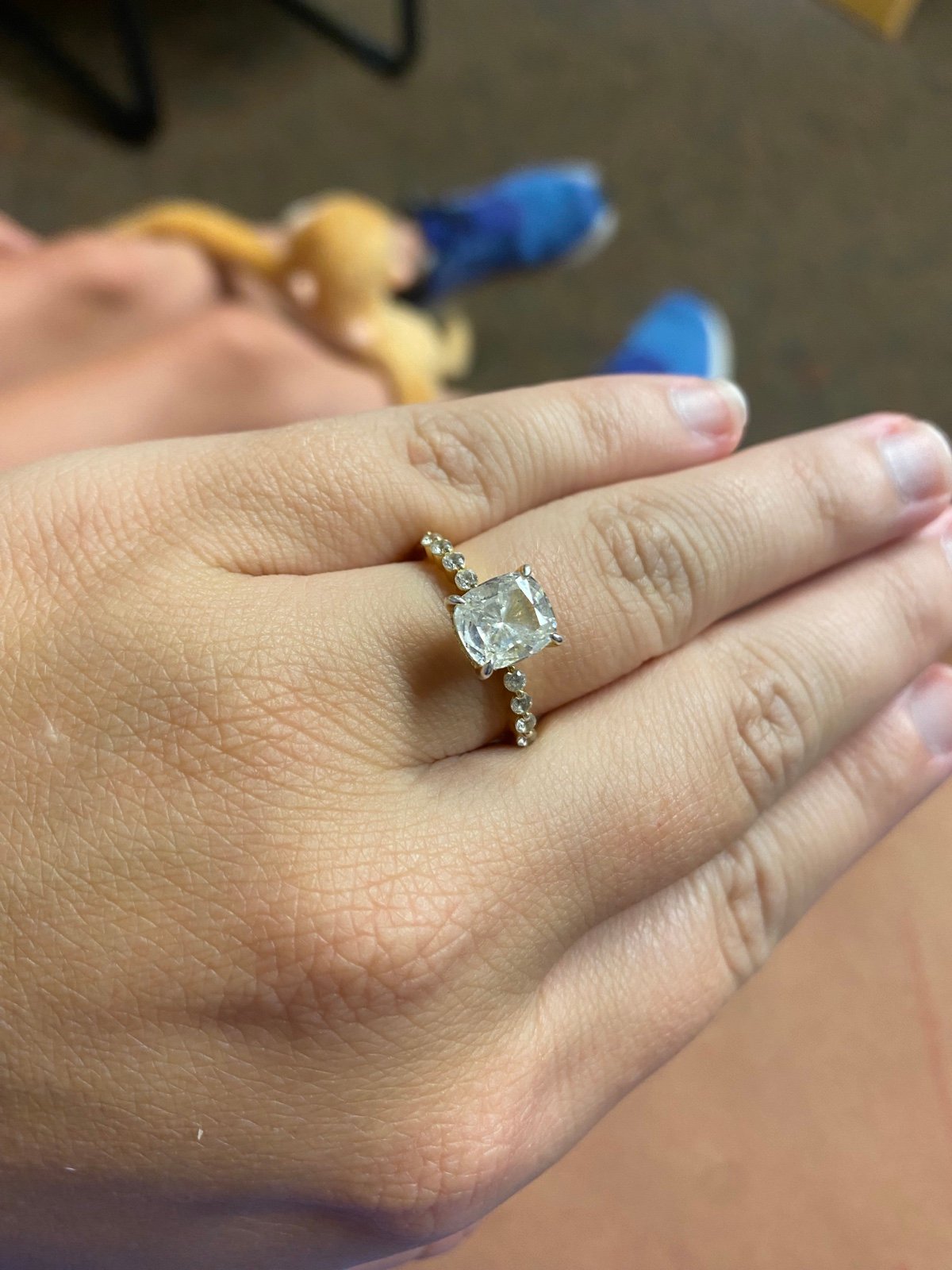 Engagement ring