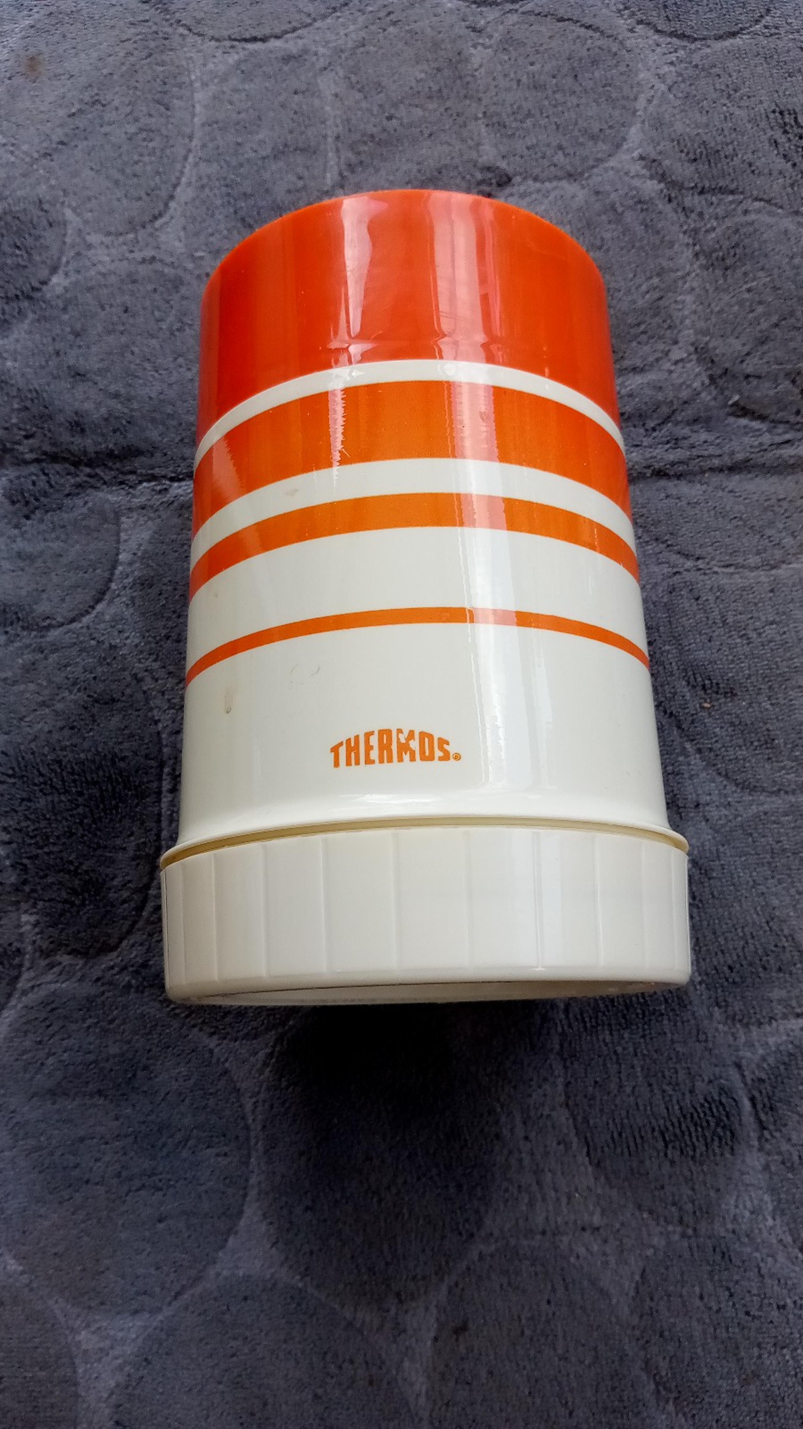 Vintage Thermos (Hot Soup/Beverage Holder Cup