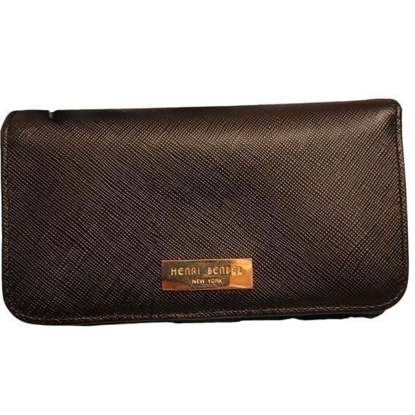 Henri Bendel iPhone Holder, Card Wallet