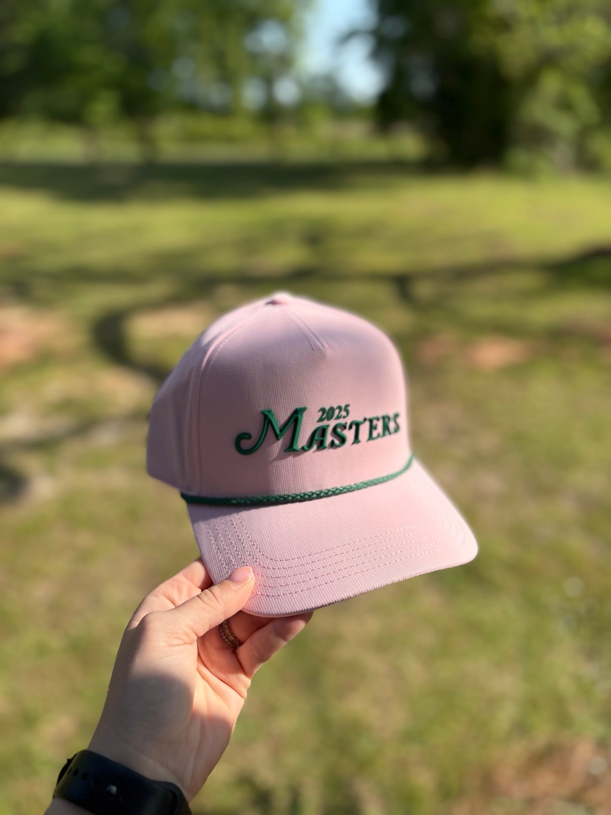2025 NWT Masters Hat