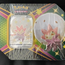 Pokemon Eldegoss Tin