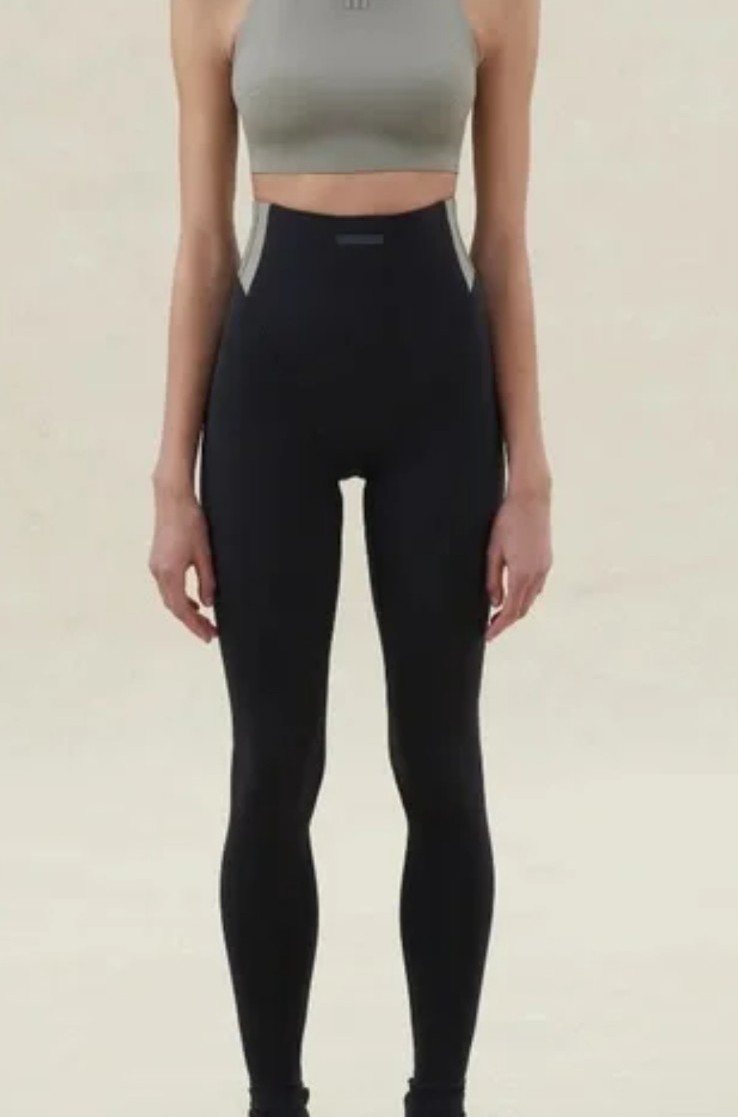Adidas Fear of God Athletics Base Layer 1/2 Running leggings size XS