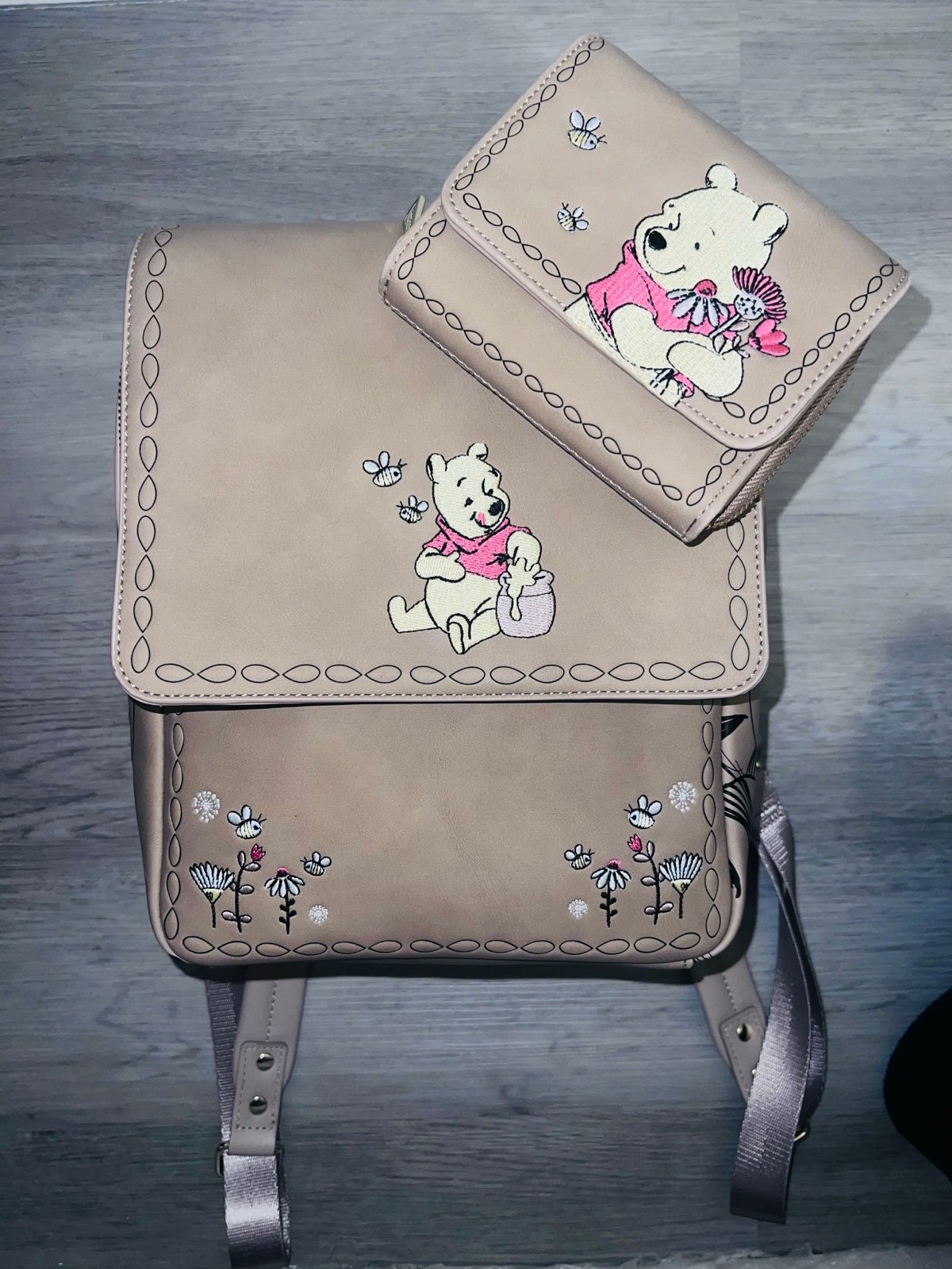 Winnie the Pooh loungefly