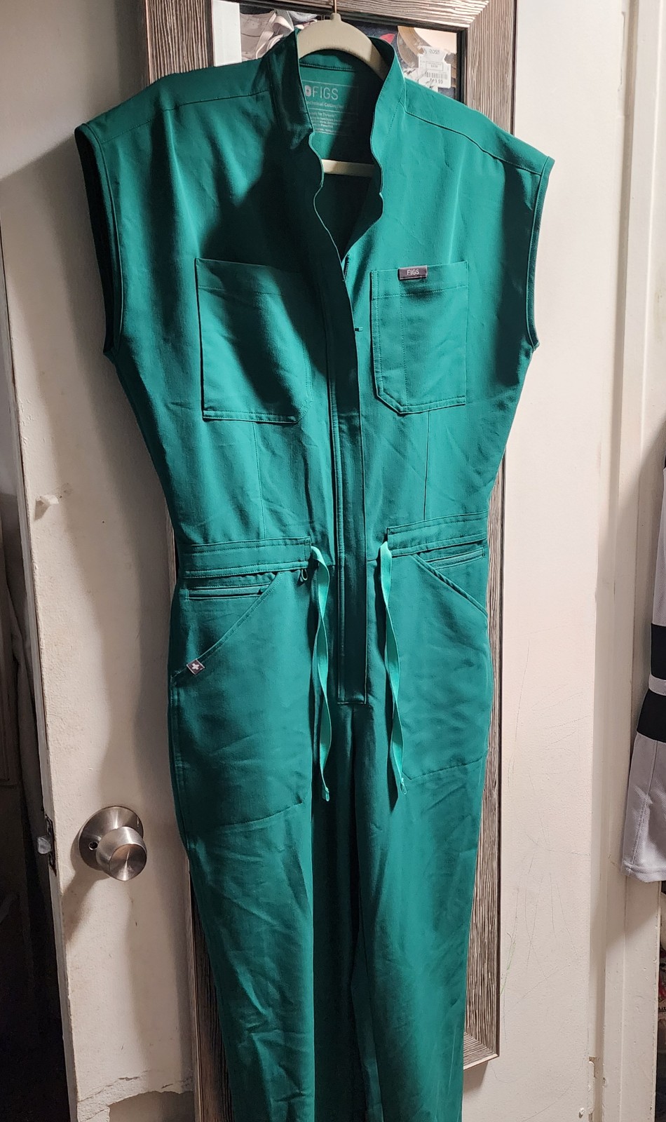 Figs jumpsuit rafaela