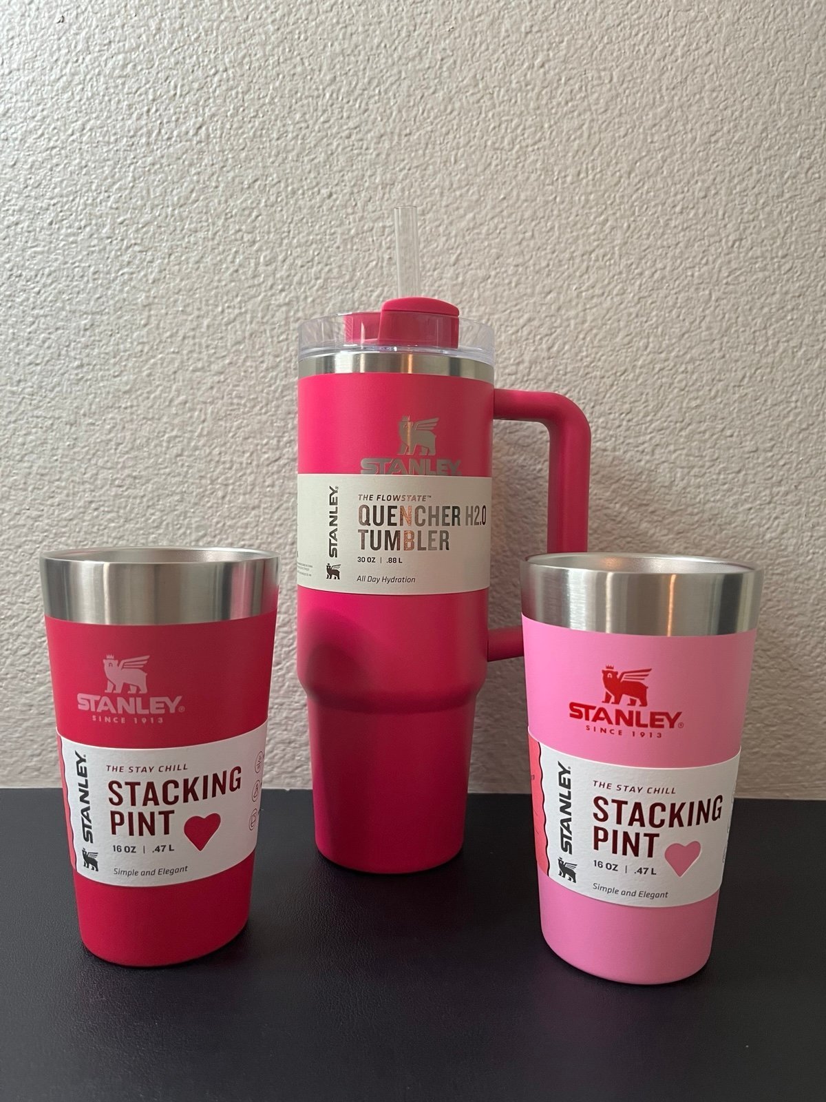 PINK Stanley