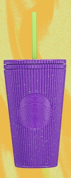 Starbucks 16oz. Capacity Tumbler Halloween 2024 Glow in the Dark. Limited Releas