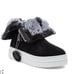 J/Slides Tristan Faux Fur Lined Waterproof Sneaker Boots