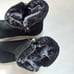 J/Slides Tristan Faux Fur Lined Waterproof Sneaker Boots