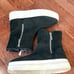 J/Slides Tristan Faux Fur Lined Waterproof Sneaker Boots