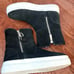 J/Slides Tristan Faux Fur Lined Waterproof Sneaker Boots
