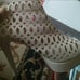 4 pairs of heels! Size 10!