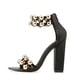4 pairs of heels! Size 10!