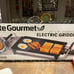Elite gourmet electric griddle brand new