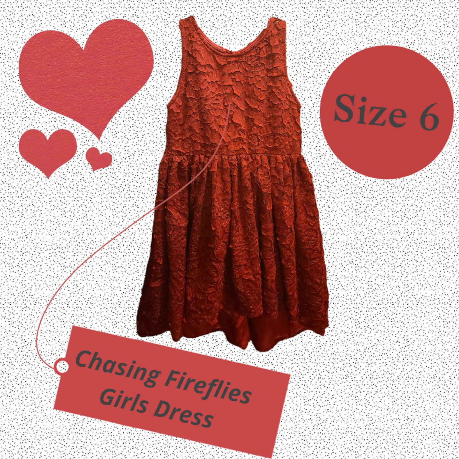 Chasing Fireflies Dresses for Girls (4+) | Mercari Chasing Fireflies Dresses for Girls (4+) | Mercari