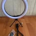 10.2 Selfie Ring Light with Phone Holde