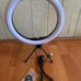 10.2 Selfie Ring Light with Phone Holde