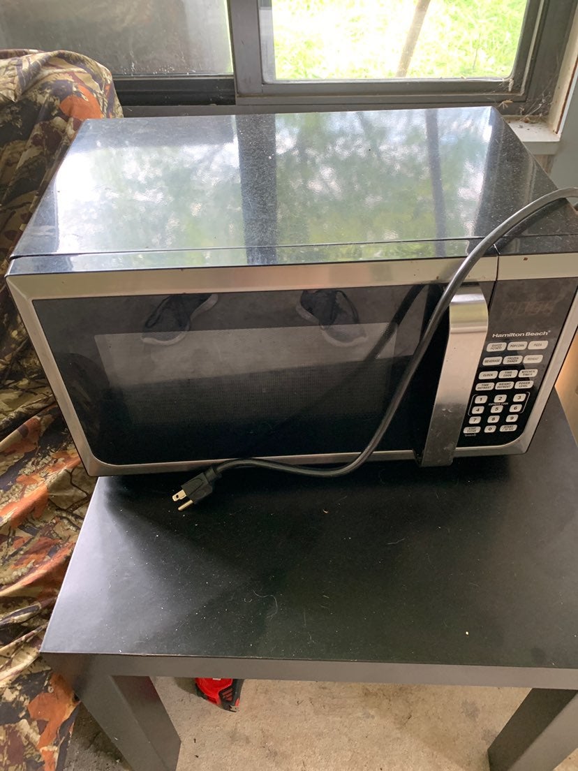 Hamilton Beach Microwave