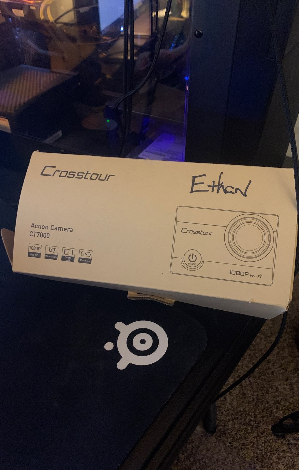 Crosstour action camera CT7000