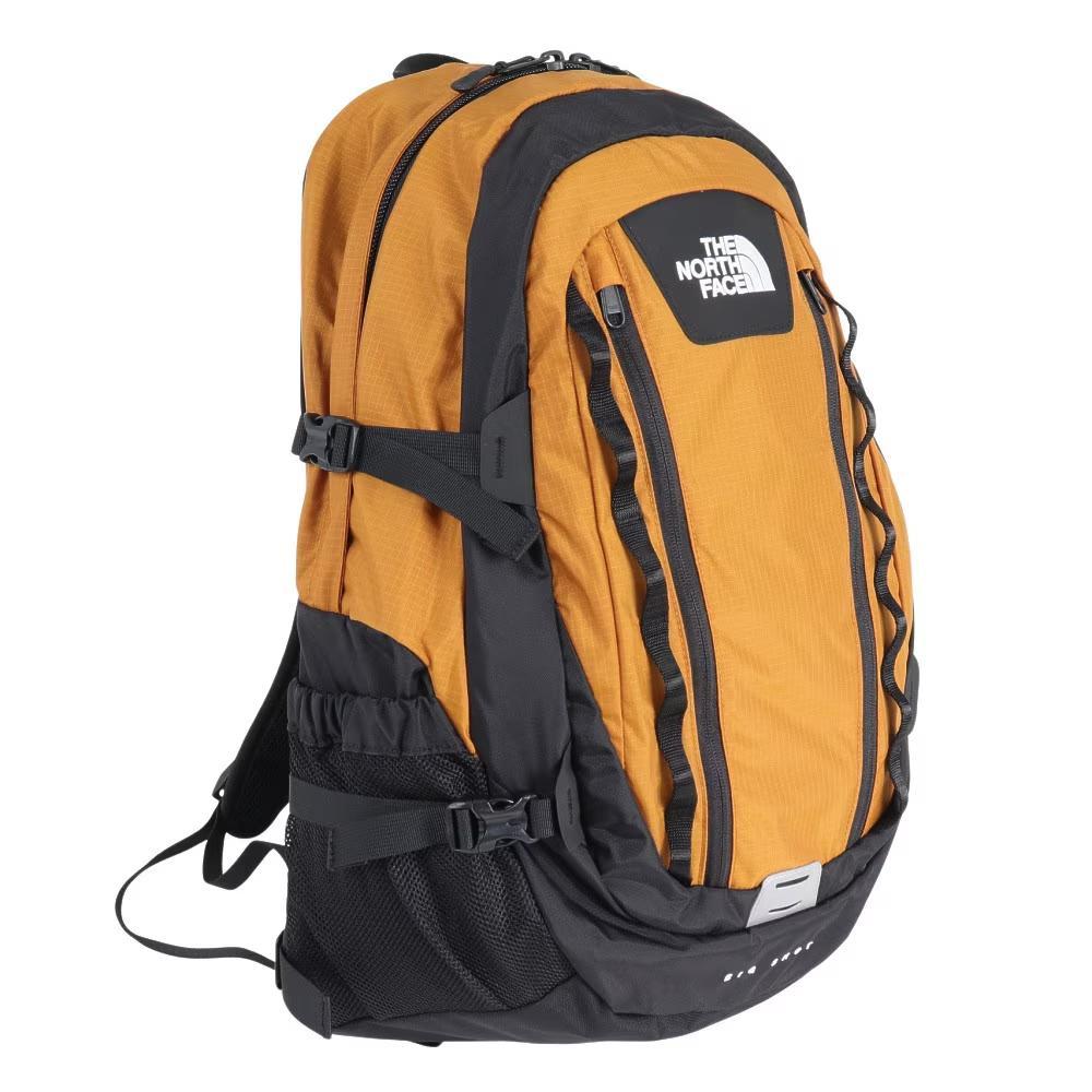 Excellent Condition The North Face BIG SHOT Backpack Beige