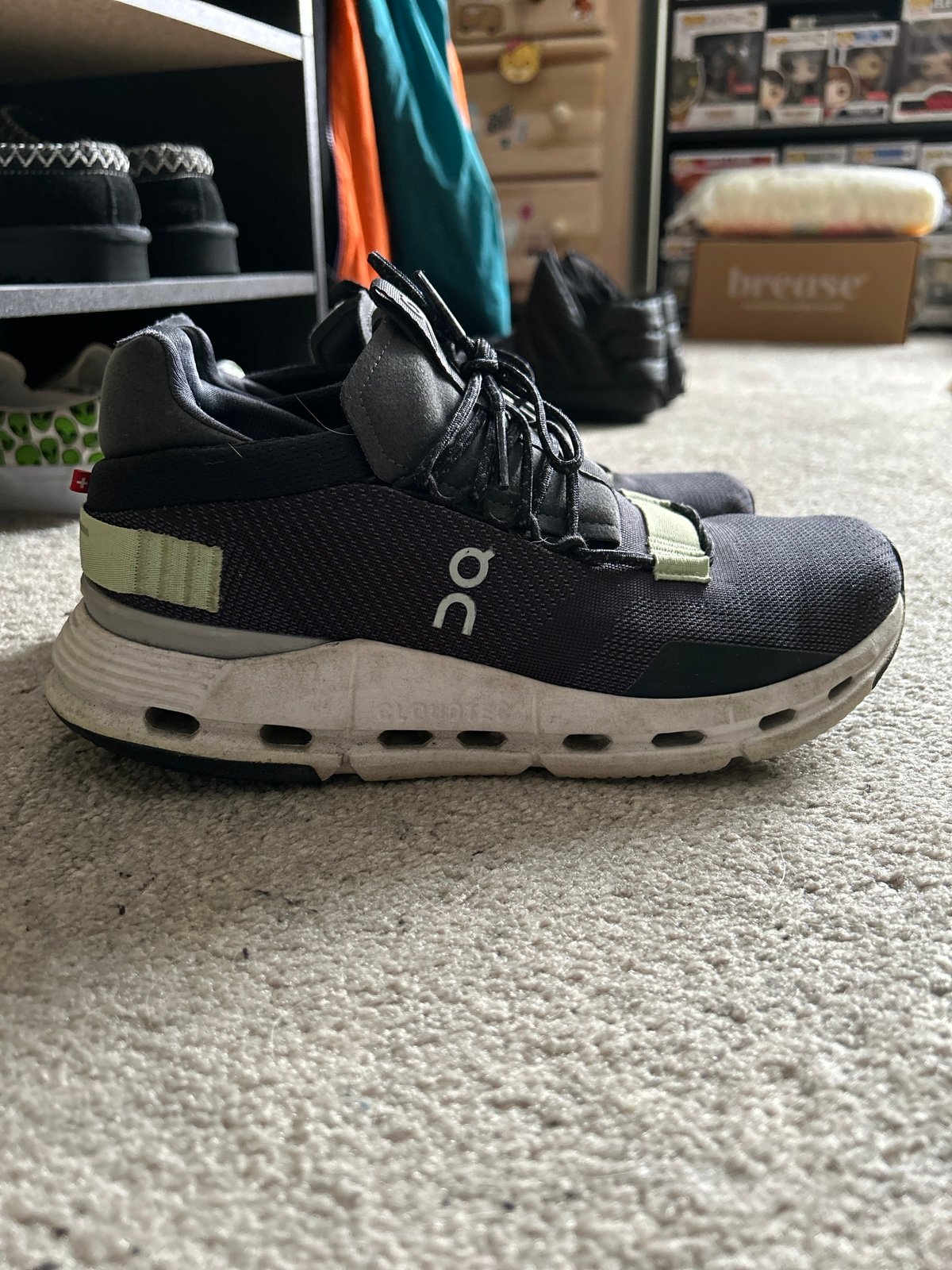 On Cloud Shoes